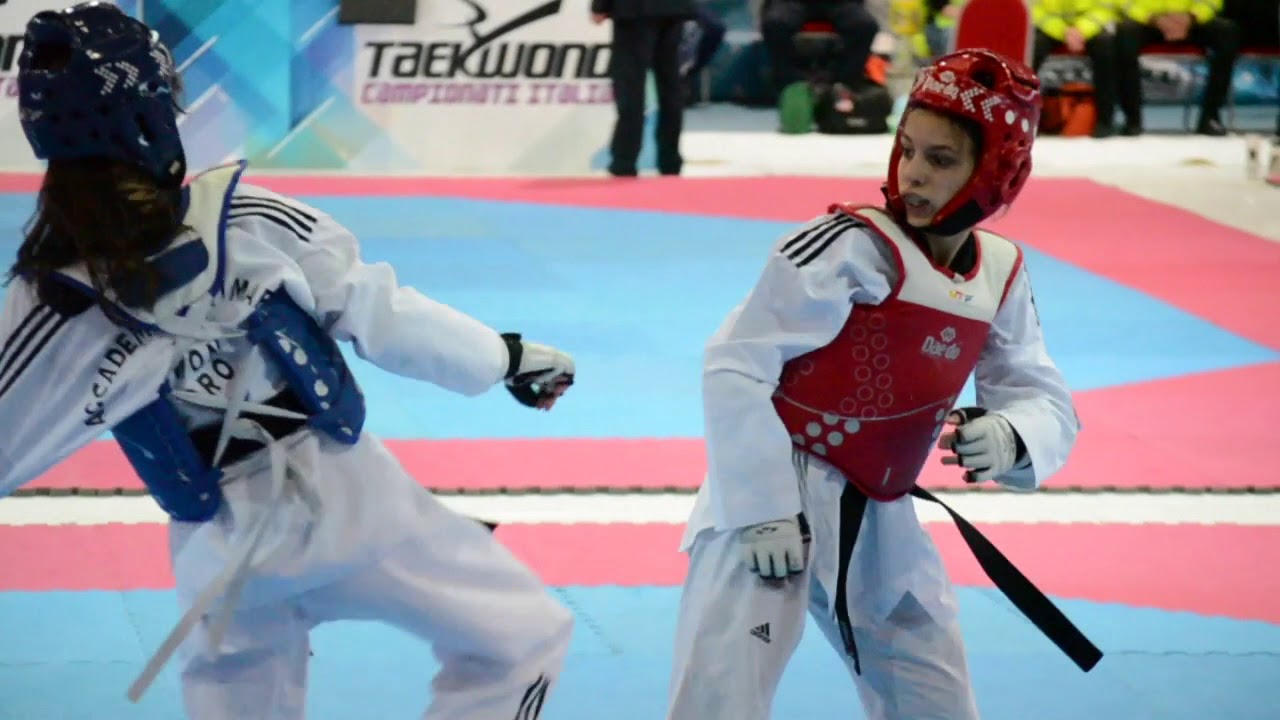 CAMPIONATI ITALIANI TAEKWONDO 2018 OLBIA