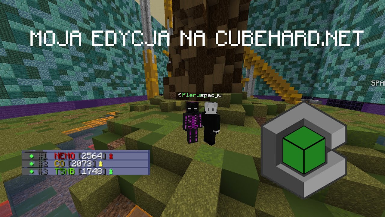 MOJA EDYCJA NA CUBEHARD.NET | TSNB