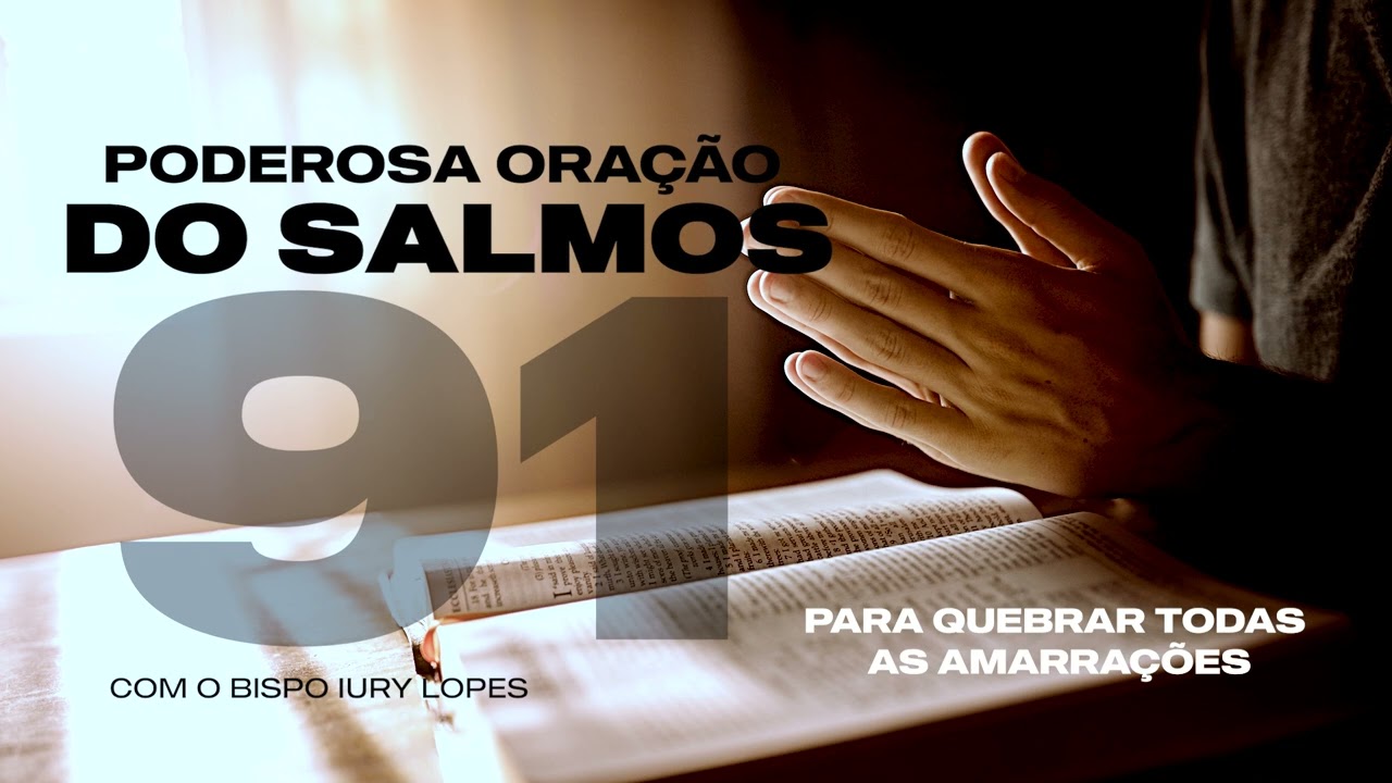 Oração Salmos 91