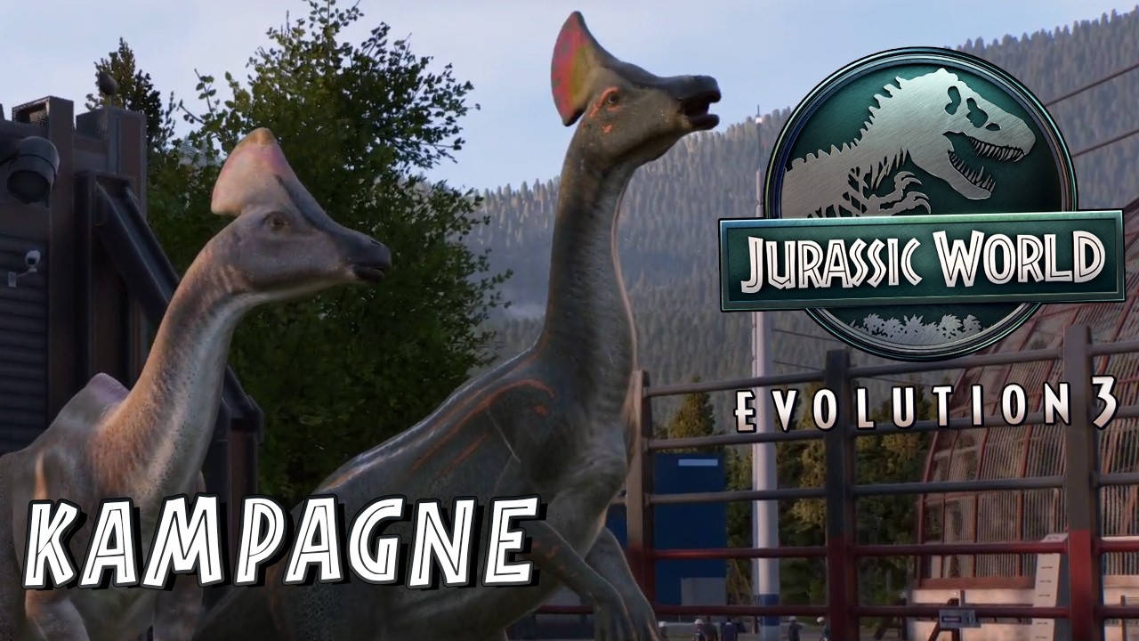 Geld verdienen in KALIFORNIEN «» Jurassic World Evolution 3 - Kampagne #28 🦖 - Deutsch | German