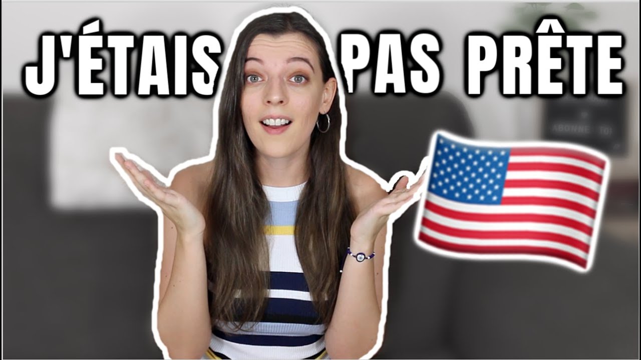 STORYTIME // Les TRUCS DE FOU qui me sont arrivés aux USA !