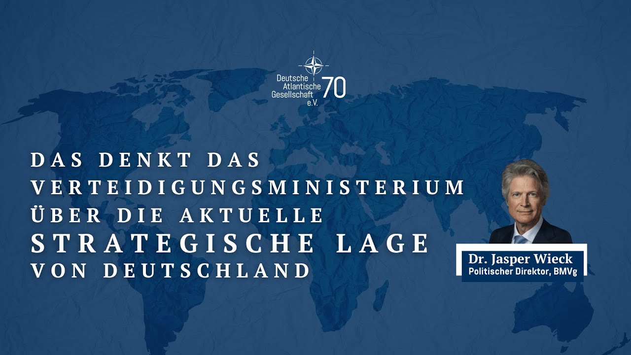 Die Strategische Lage zum Jahresbeginn 2026
