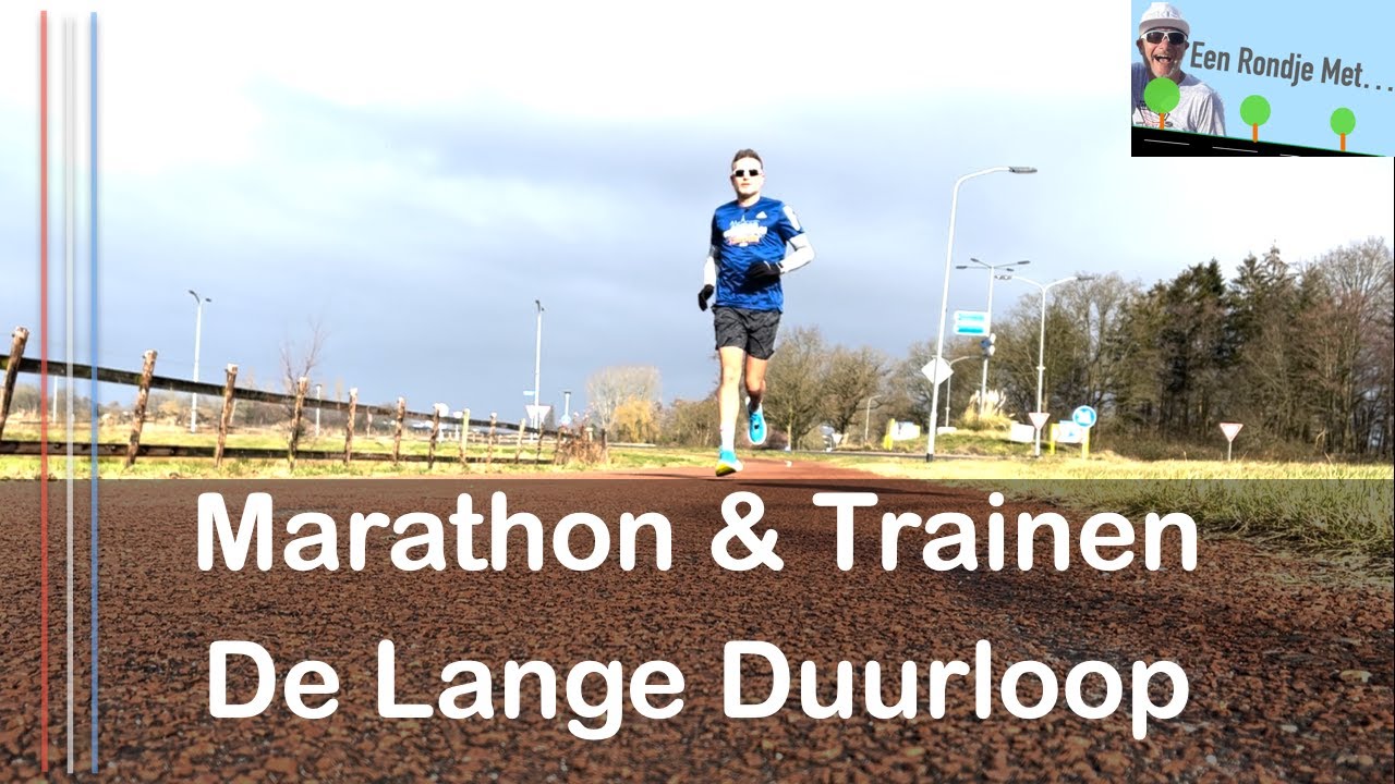 Marathon | De Lange Duurloop