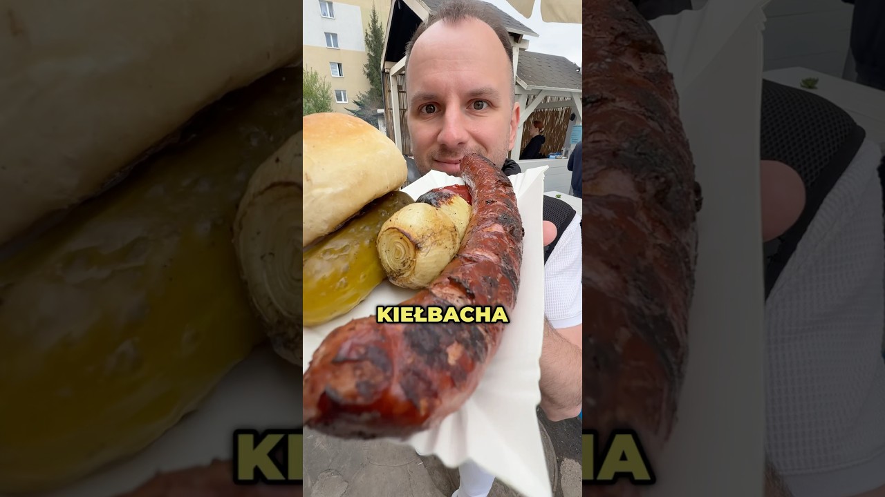 GIGA KIEŁBA ZA 20 ZŁ 🌭