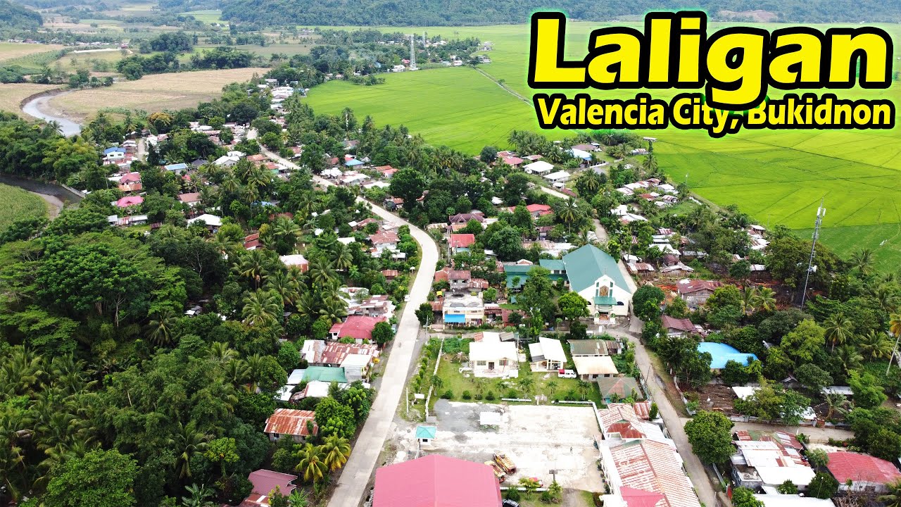Laligan, Valencia City, Bukidnon | Brief History | TravelLar