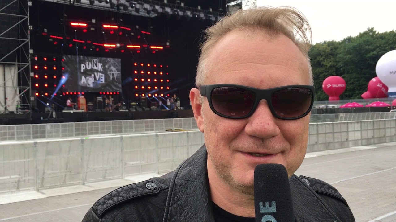 Darek Maciborek Carlos Santana
