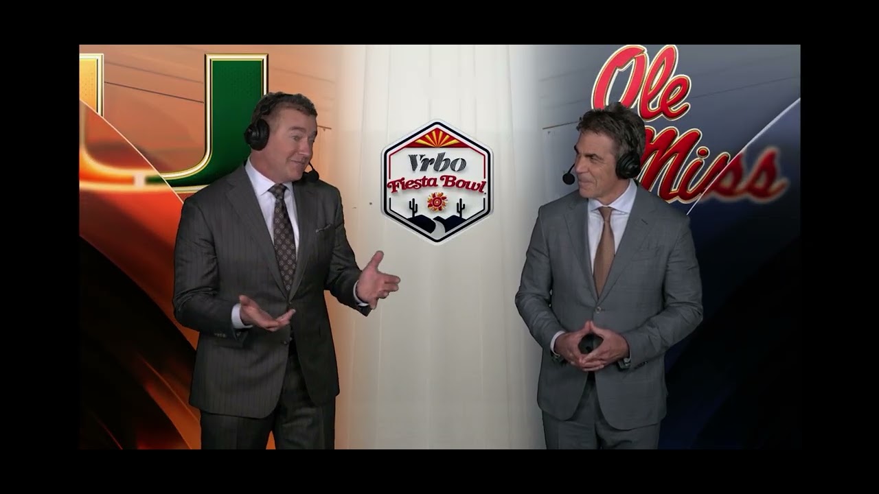 OLE MISS COMEBACKS AGAINST MIAMI 