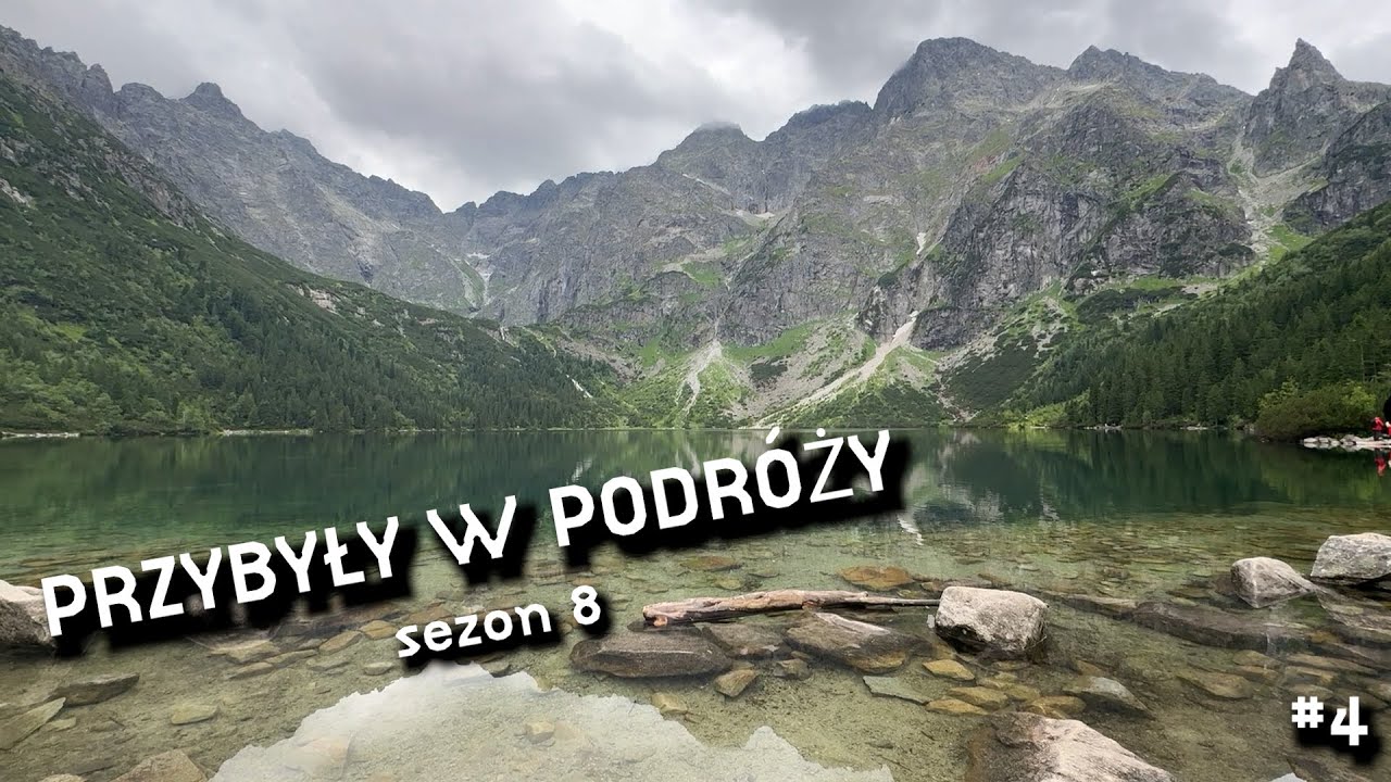 Podróże Marzeń - Polana Rusinowa i Morskie Oko (sezon 8 #4)