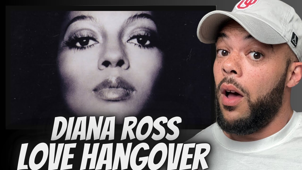 SO DIFFERENT!| FIRST TIME HEARING Diana Ross -  Love Hangover REACTION