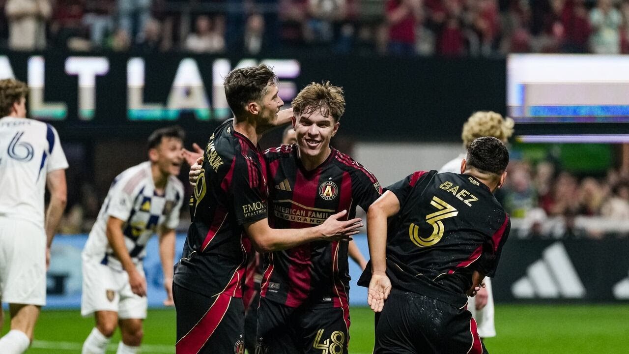 Atlanta United hopeful for 2026 and beyond
