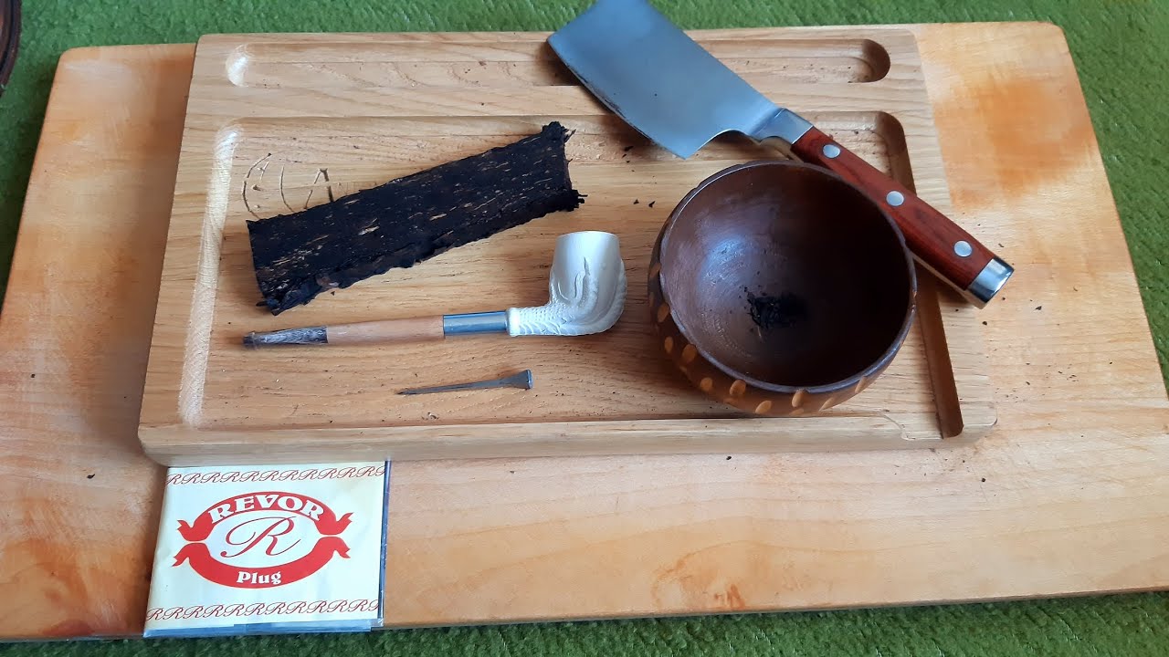 [tasting series #4] Revor Plug 🇬🇧 a classic from the UK