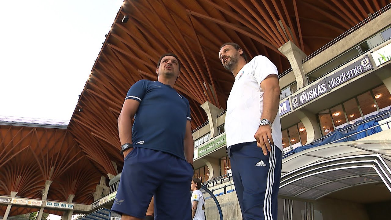 REVIEW 2 | Puskás Akadémia FC - ŠK Slovan Bratislava (1:2) | TRÉNERI