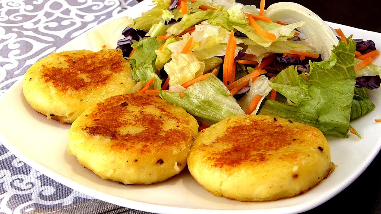 Tortitas de Papa 👈 100% Recetas de Patatas 👌