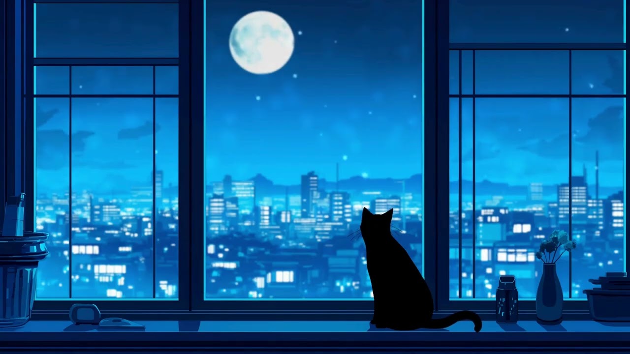 SLEEPY LOFI// GREAT TO HELP YOUR STRESS