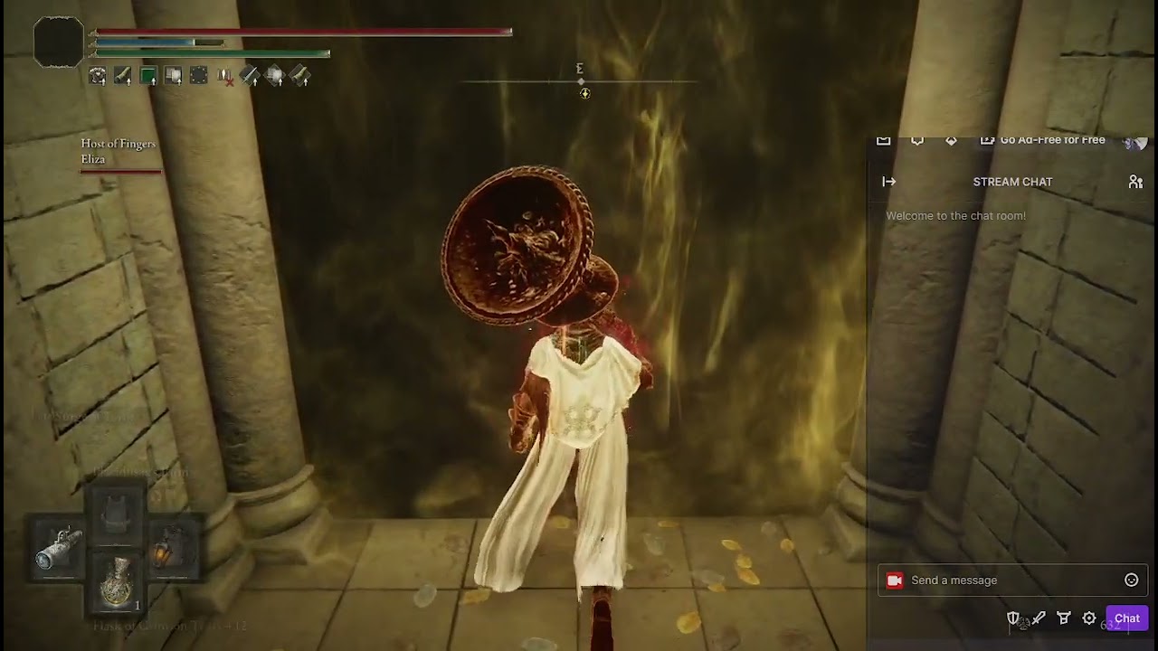 Elden Ring: Hilda Boss Rush
