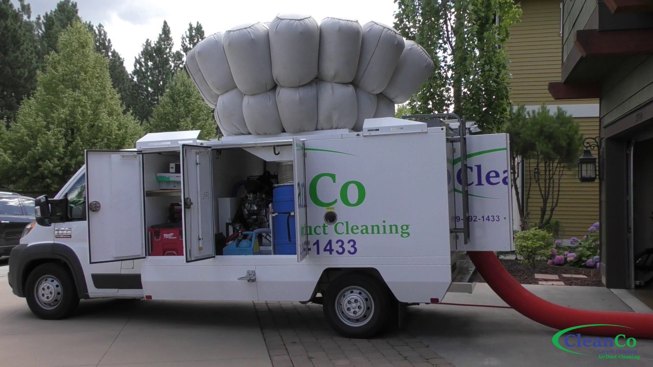 Air Duct Cleaning, How and Why (2019)