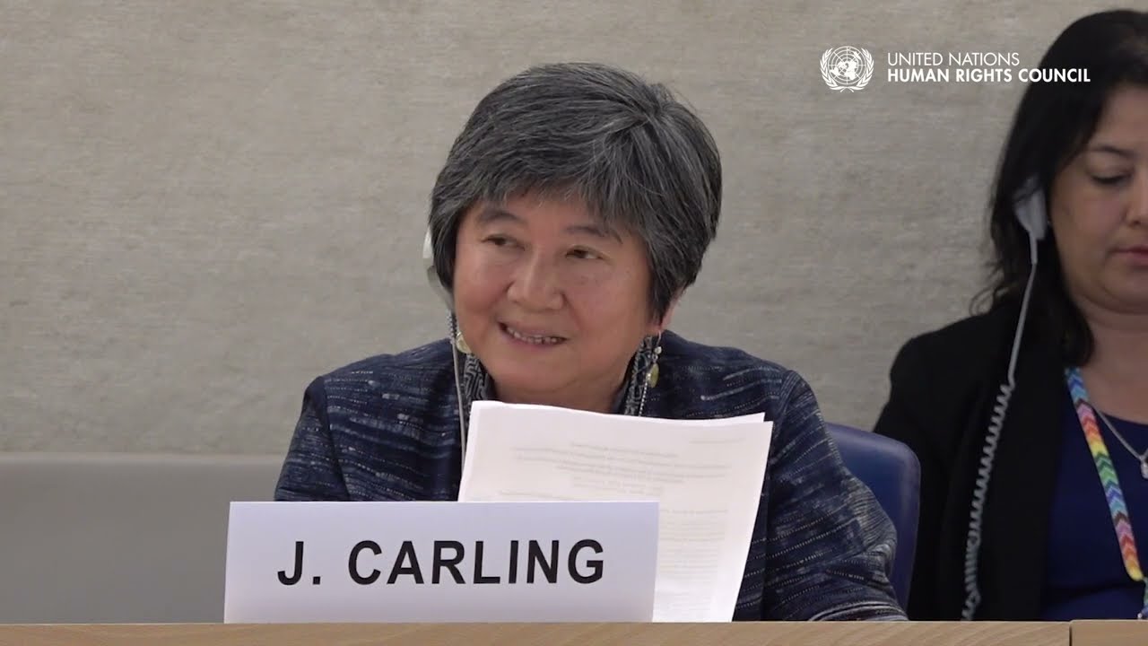 Indigenous People need stronger anti-racism protections, Human Rights Council hears | HRC58