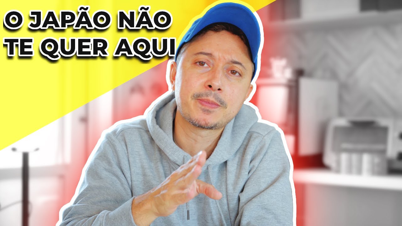 Porque Brasileiros não são bem vindo no Japão