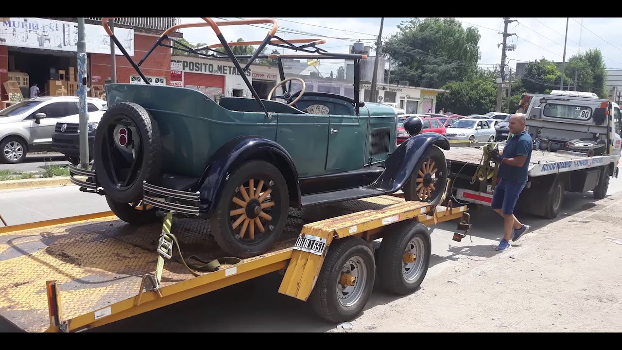 CHEVROLET 1928 TOURING CAR