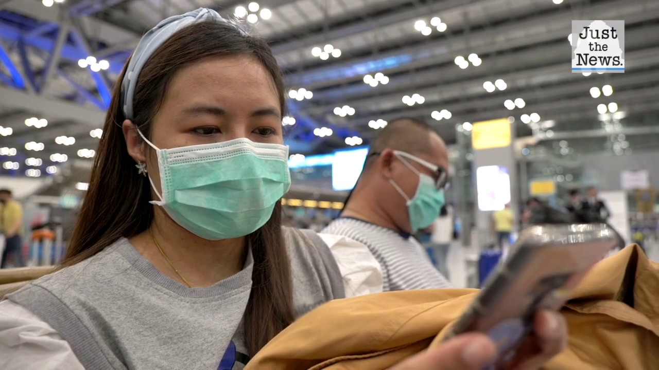 What air travel could look like post-Covid