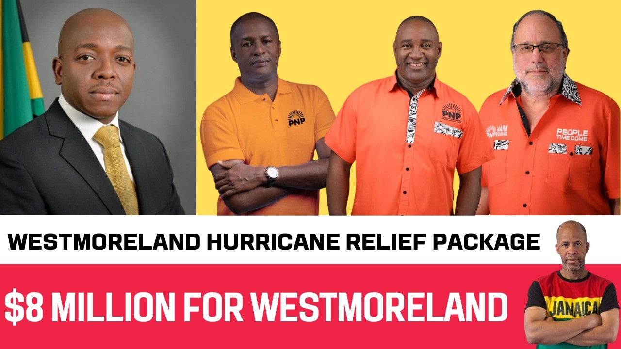 Government Hurricane Relief Of Almost $2  Billion Paid Out | $800 Million For Westmoreland