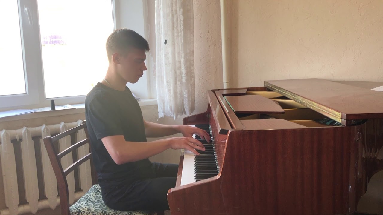 Body and Soul - Vlad Grudnitskiy