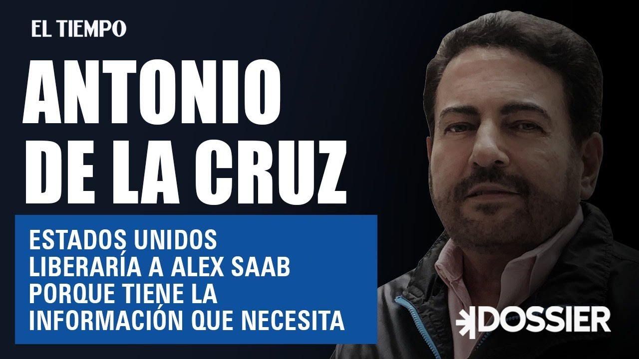 Antonio de la Cruz: 