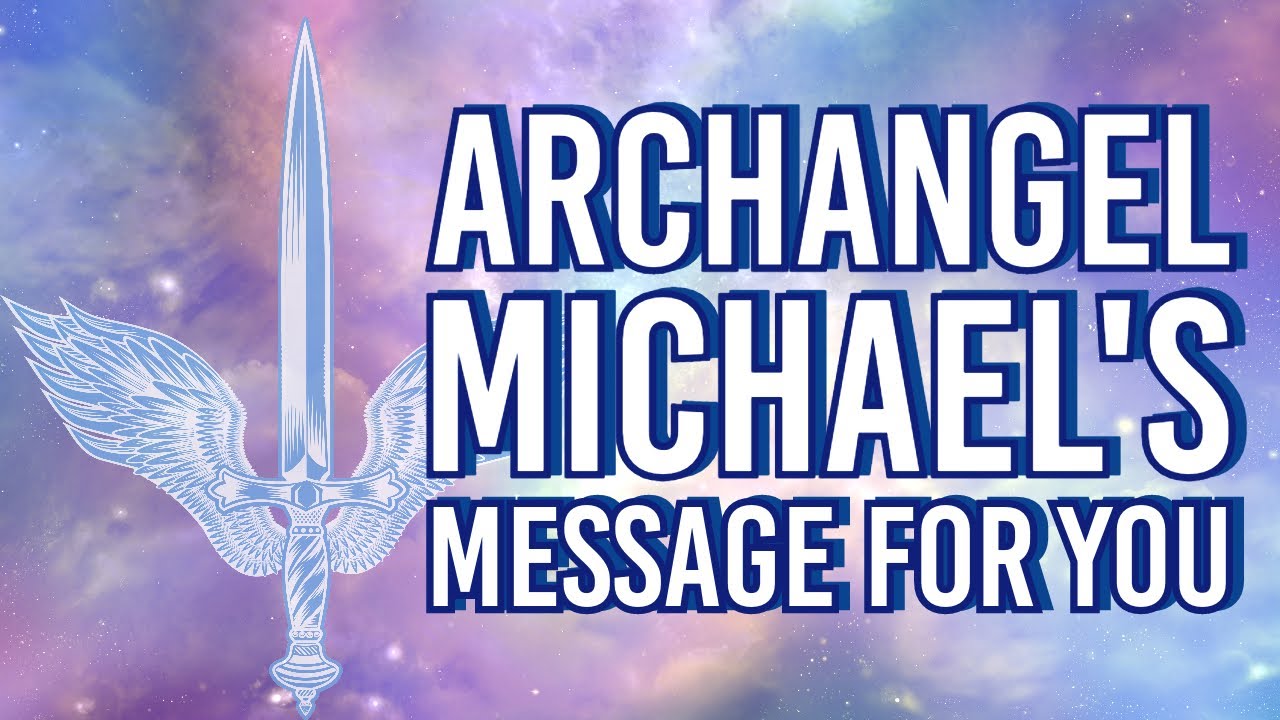Archangel Michael's Message for Wounded Healers 🩵
