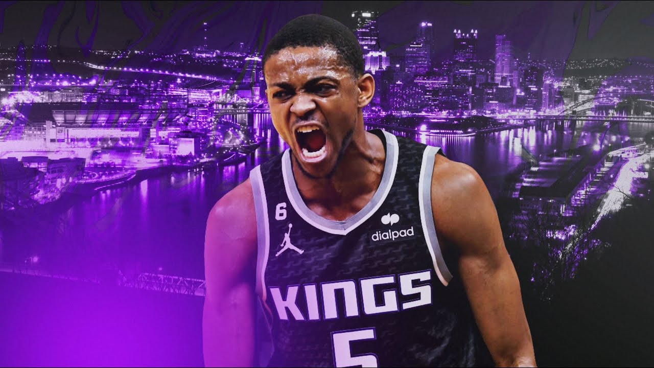 De'Aaron Fox - 