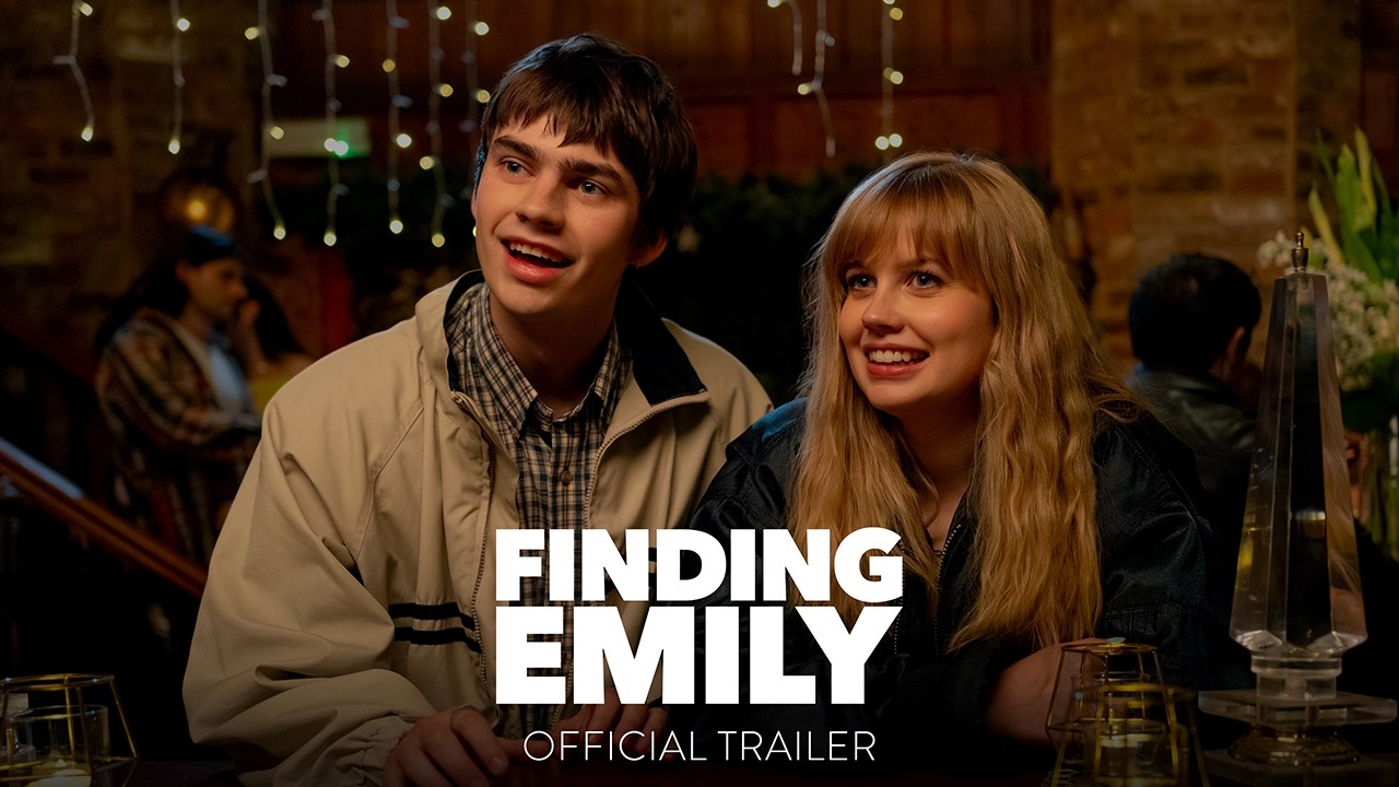 FINDING EMILY - Official Trailer [HD] - Only In Theaters August 28