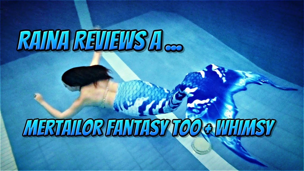 Raina Reviews: Mertailor Fantasy Too & Whimsy