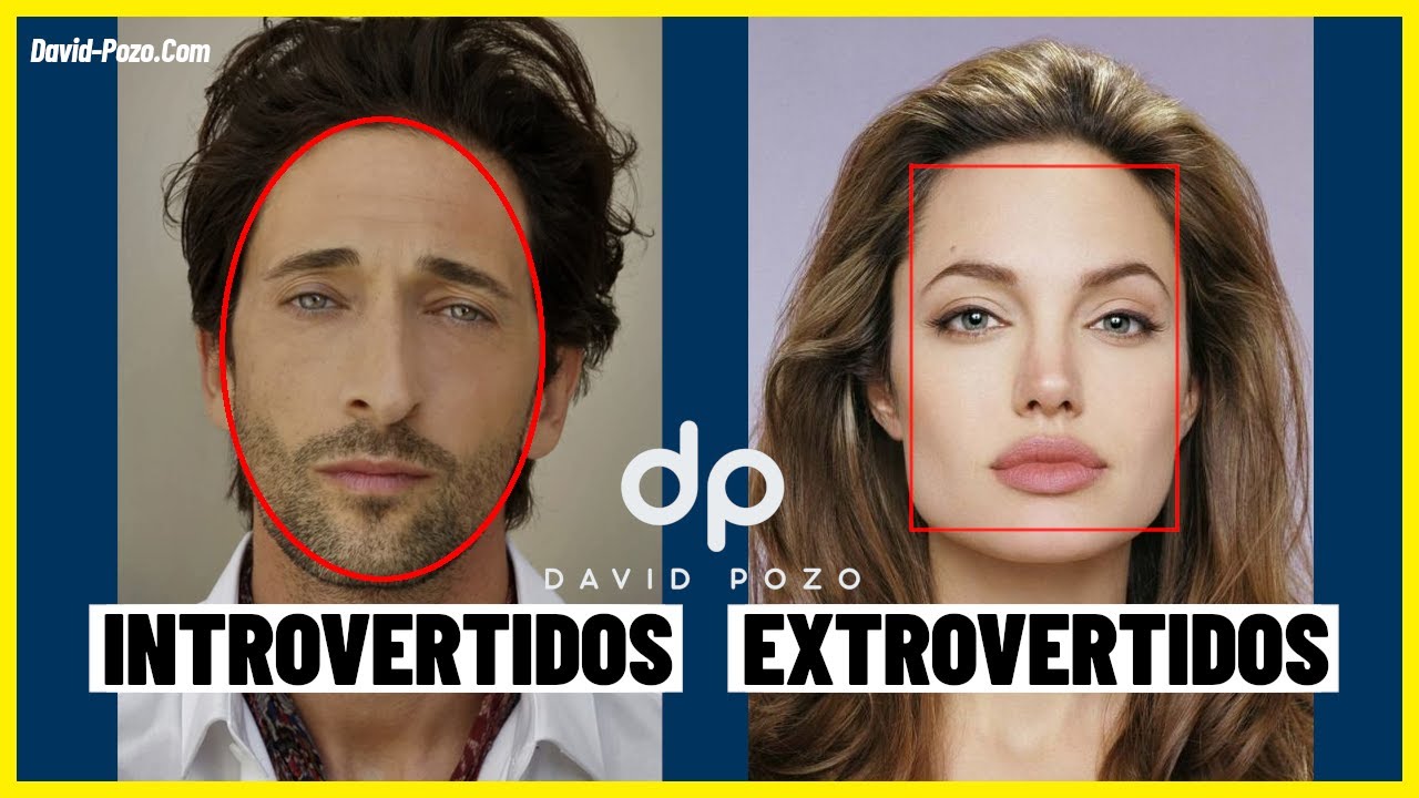 Curso Básico de Morfopsicología (5/7): Extrovertidos (expandidos) vs Introvertidos (replegados)