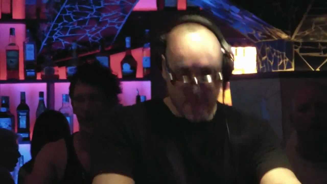 Roger Sanchez - Live at Cafe Savannah Ibiza - 12.09.2011