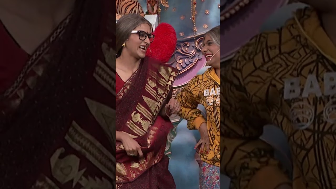 Majnu Krishna का डायलॉग – Leela Sudesh की चप्पल तैयार!  