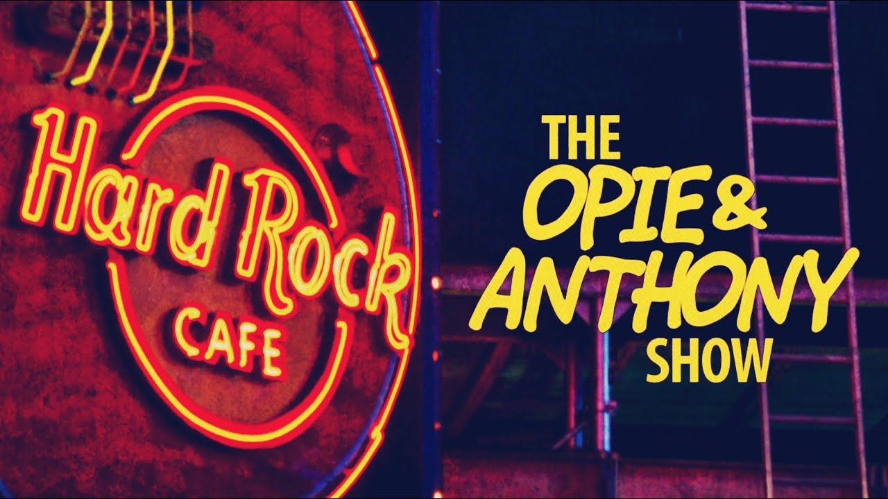 Live from Hard Rock: The Staff Attempts Stand Up Comedy (Video + SXM audio sync)