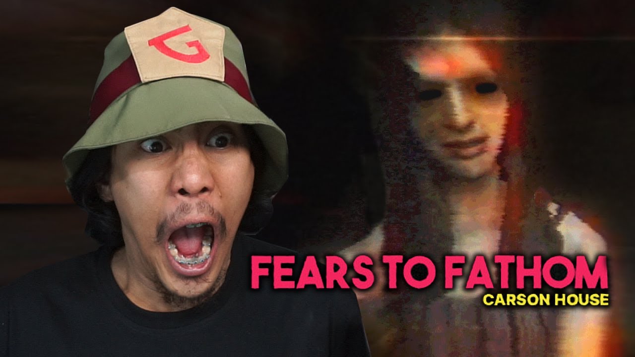 Don't Let Her Inside! | Fears to Fathom 3 - Carson House