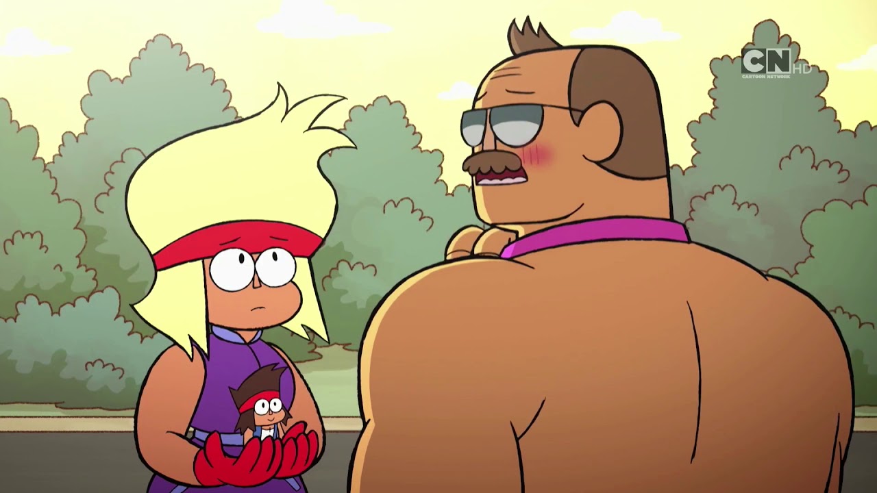 CN RSEE Promo - OK K.O.! Let's Be Heroes - Mr. Gar (Russian/English)