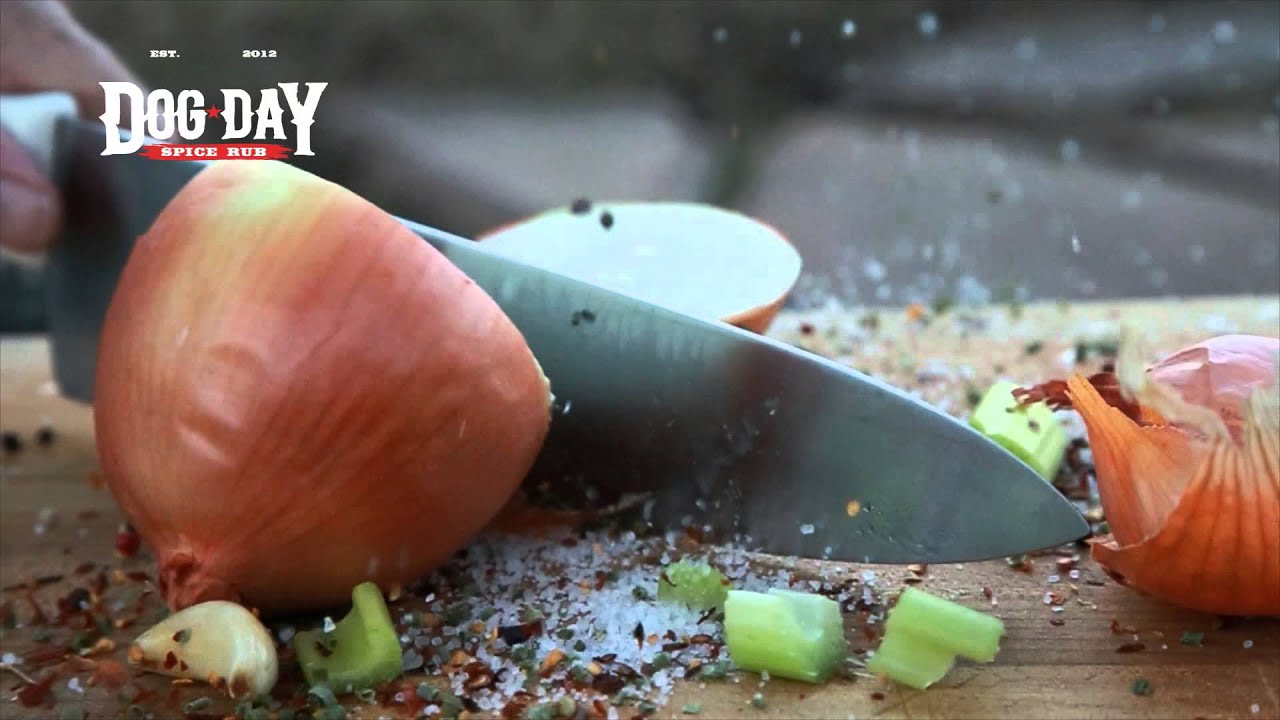 Dog Day Spice Rub Commercial Spot