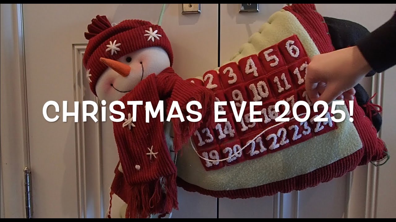 Christmas Eve 2025