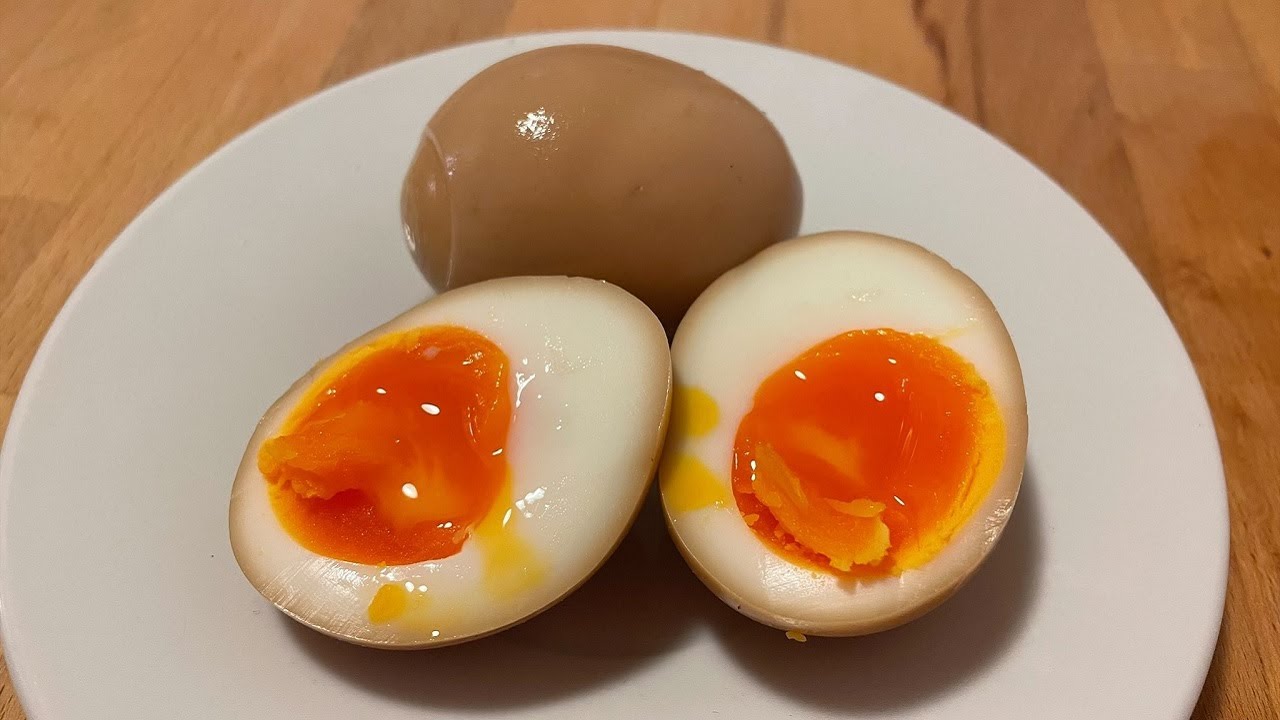 Perfekt für Ramen: In Sojasauce marinierte Eier | JAPANDIGEST