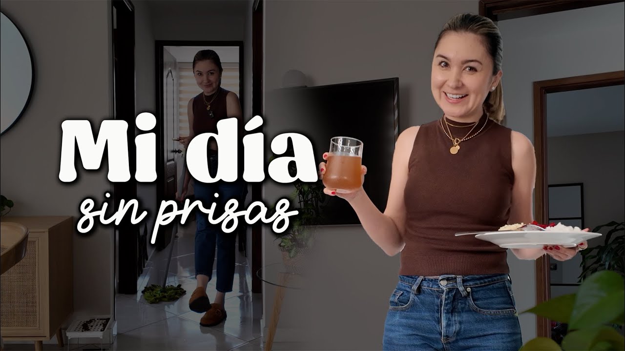 Así logro tener un día Relax solo para mí 🧘‍♀️✨