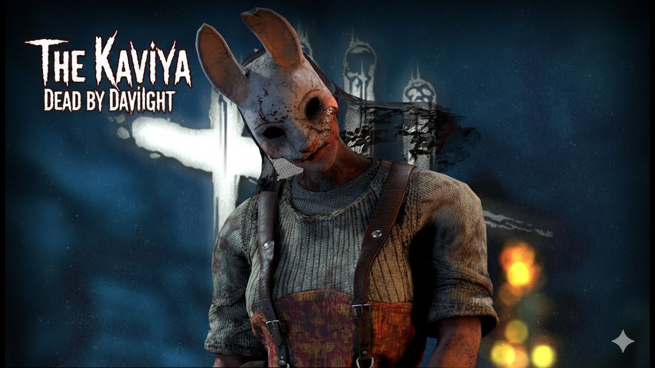 Dead by Daylight custom @The_kaviya