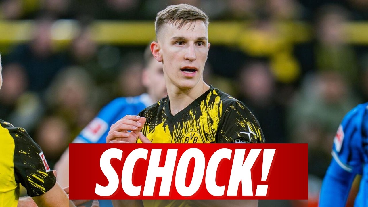 SCHLOTTERBECK FÄLLT AUS! HEFTIGE KRITIK GEGEN KEHL! HAT DER BVB WIEDER ALLES FALSCH GEMACHT?