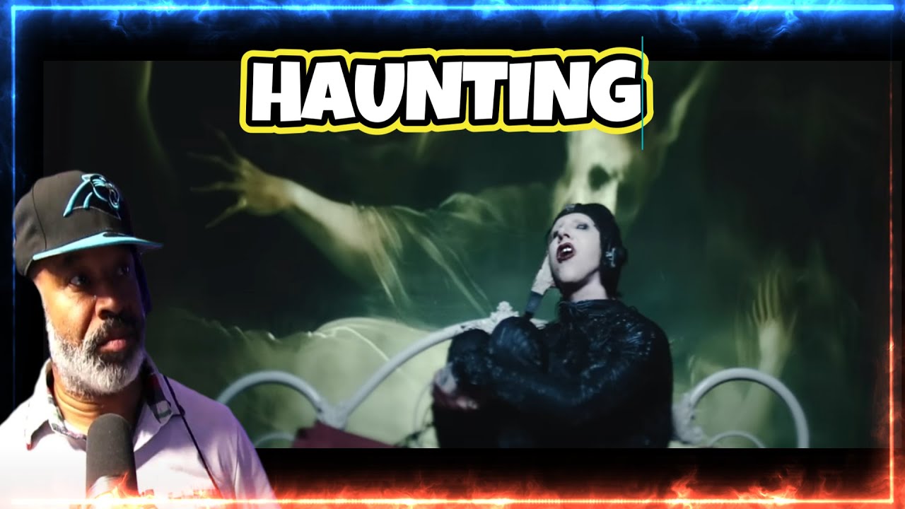 UNCOVERING THE TWISTED GENIUS OF MARILYN MANSON | 'As Sick As The Secrets Within' MV Reaction