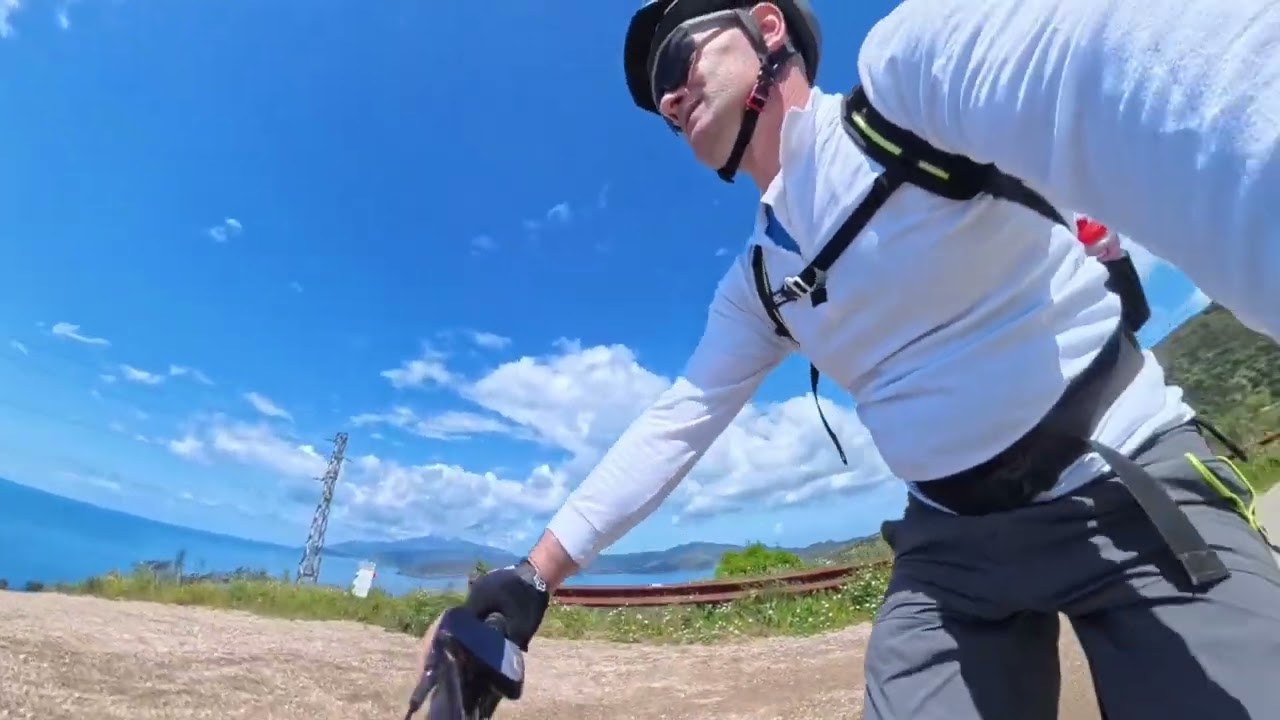 isola d'elba in e-mtb (Capoliveri e miniera del vallone)