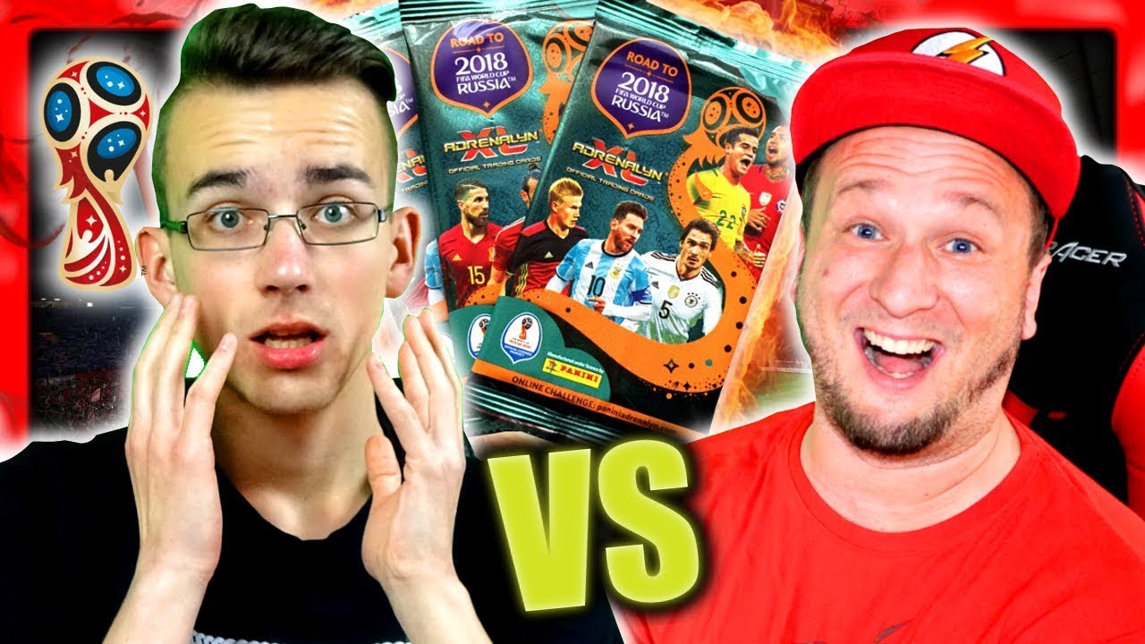 LUSTIGES WM 2018 PACK & PLAY vs BENMASTERFUL 😂😎