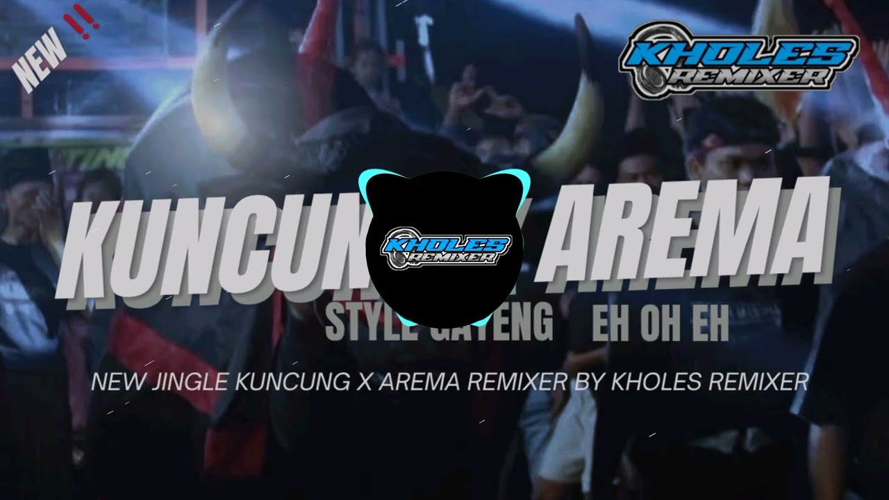 DJ BANTENGAN ‼️ lawasan kuncung x Arema style gayeng eh oh eh by DJ KHOLES REMIXER