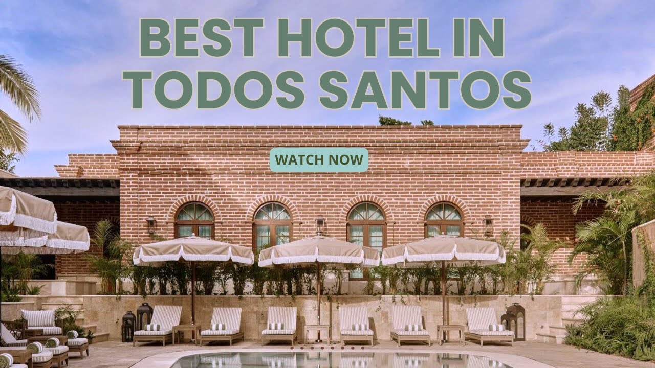 We've found the best hotel in Mexico