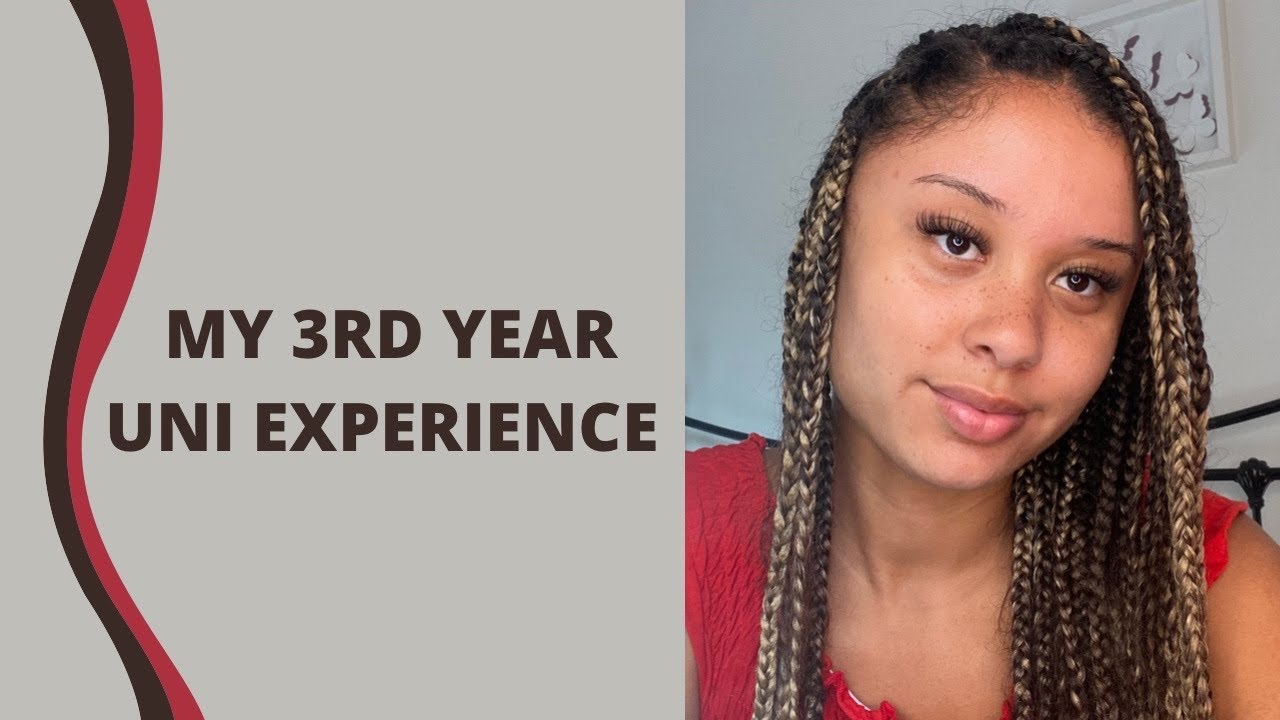 MY THIRD YEAR UNI EXPERIENCE | ALEXANDRIA GRACE