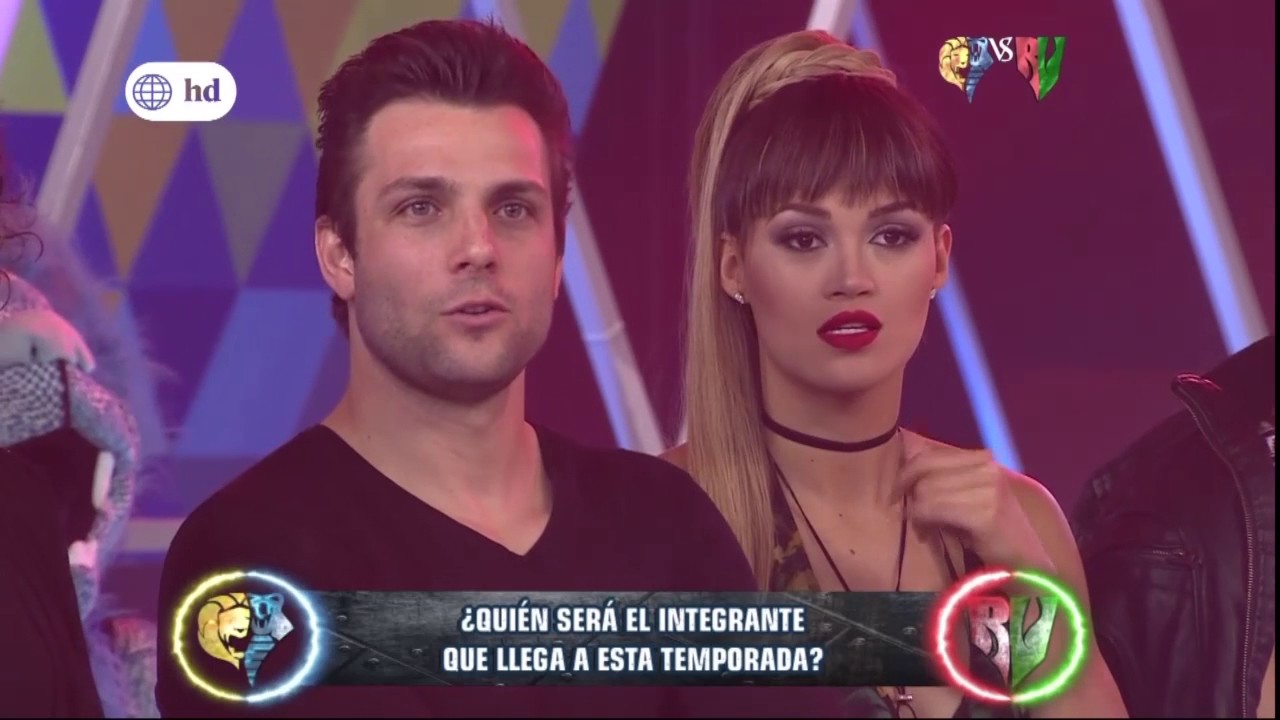EEG La Revancha - 04-11-2016